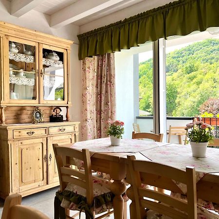 La Finestra Sul Giardino - B&B Cavedine Exterior photo