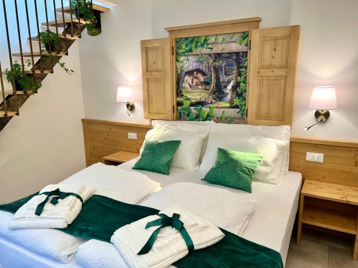 La Finestra Sul Giardino - B&B Cavedine Exterior photo